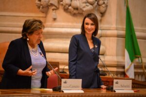 Anna Paola Sabatini - DG Ufficio Scolastico Regionale per il Lazio