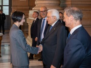Premio De Sanctis per i Diritti Umani - Anna Paola Sabatini Direttore generale dell'Ufficio Scolastico Regionale per il Lazio