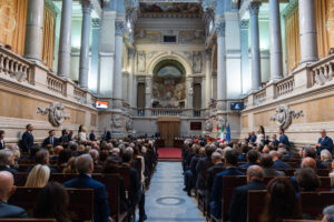 Premio De Sanctis per i Diritti Umani - Anna Paola Sabatini Direttore generale dell'Ufficio Scolastico Regionale per il Lazio