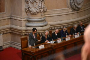 Premio De Sanctis per i Diritti Umani - Anna Paola Sabatini Direttore generale dell'Ufficio Scolastico Regionale per il Lazio