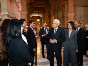 Premio De Sanctis per i Diritti Umani - Anna Paola Sabatini Direttore generale dell'Ufficio Scolastico Regionale per il Lazio